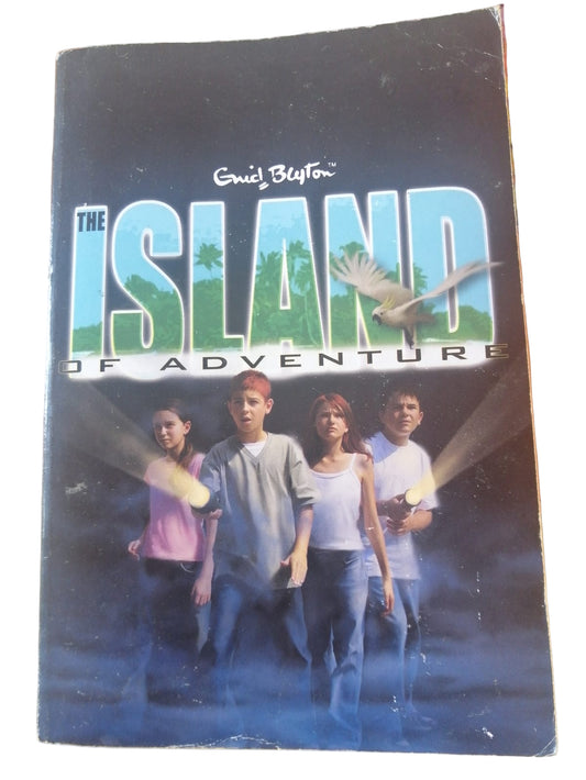 The Island of Adventure (Adventure Series)
