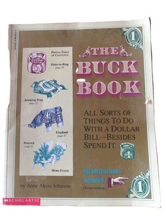 The Buck Book