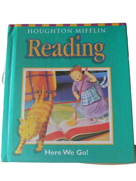 Reading Student Anthology Level 1.1: Houghton Mifflin Reading