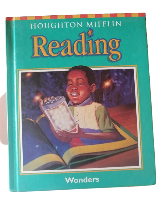 Houghton Mifflin Reading: Student Edition Grade 1.5 Wonders 2001
