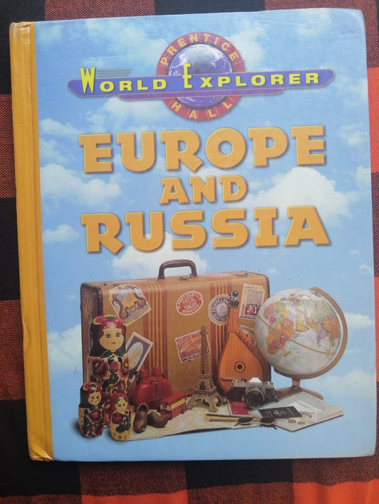 Europe and Russia (World Explorer Series)