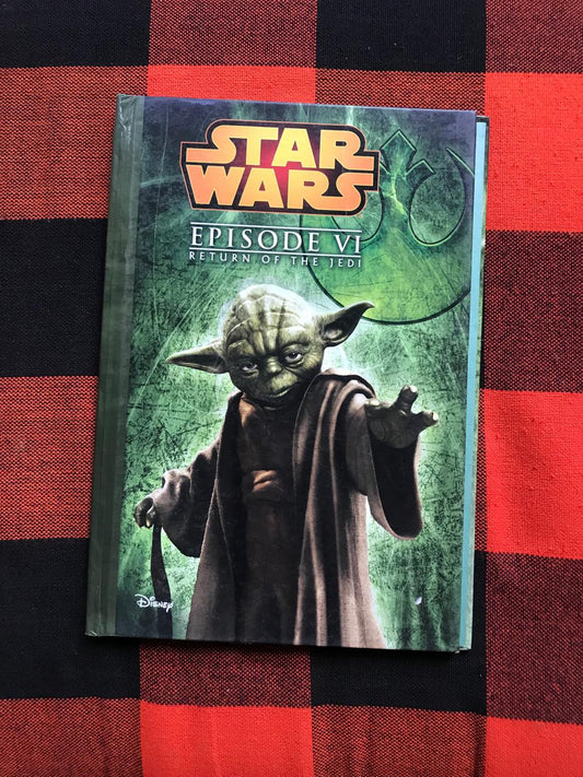 Star Wars Episode VI: Return of the Jedi