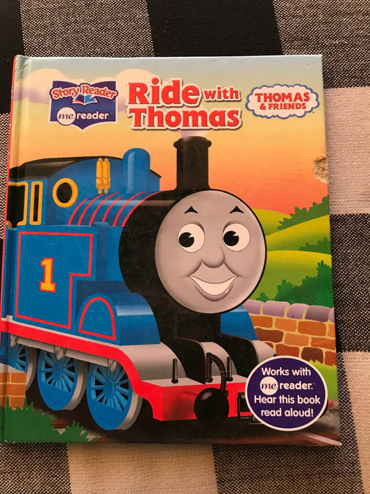 Ride Along With Thomas (Thomas and Friends)