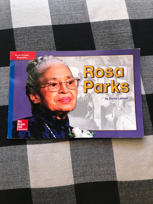 Rosa Parks: My Story