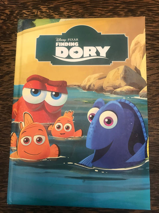 Disney Pixar Finding Dory