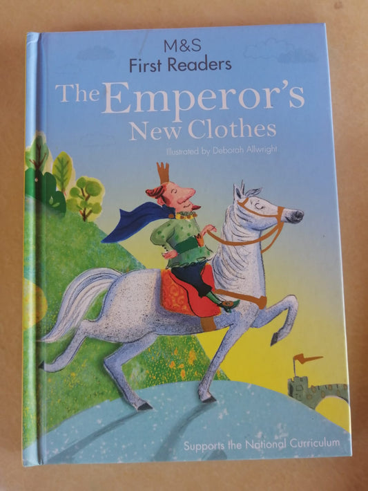 The Emperor's New Clothes