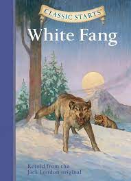 White Fang - Kathleen Olmstead