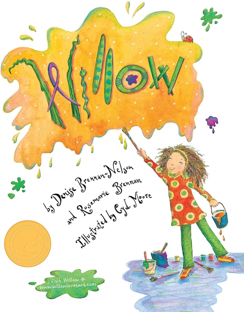 Willow - Denise Brennan-Nelson + Rosemarie Brennan