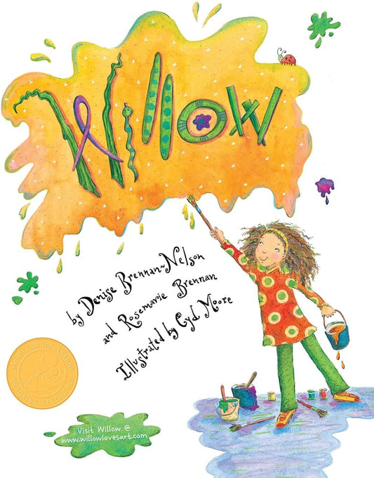 Willow - Denise Brennan-Nelson + Rosemarie Brennan