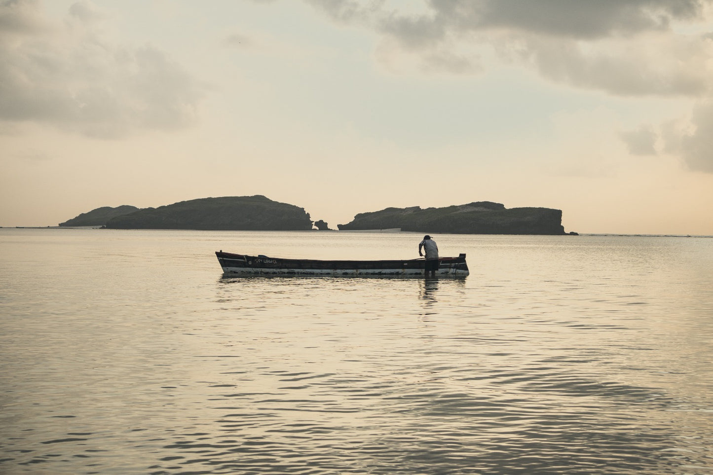 #26 - The Fisherman