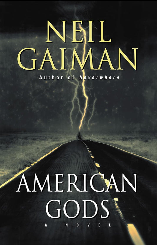 American Gods - Neil Gaiman