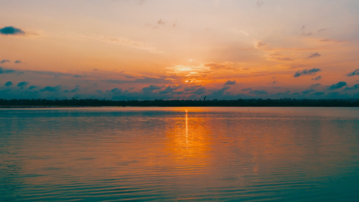 #43 - Malindi Sunset