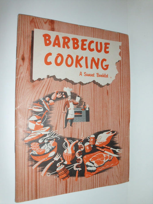 Barbecue Cooking - W. Foster Stewart