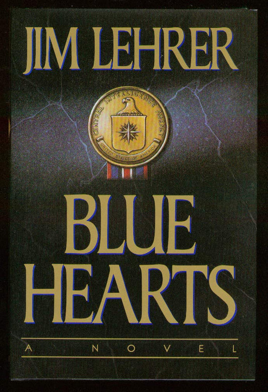 Blue Hearts - Jim Lehrer