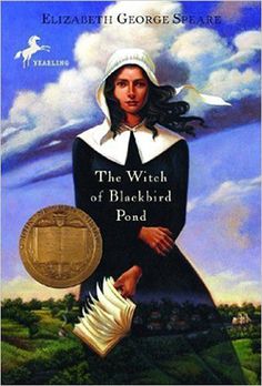 The Witch of Blackbird Pond - Elizabeth George Speare