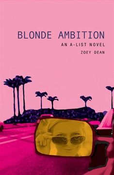 Blonde Ambition - Zoey Dean