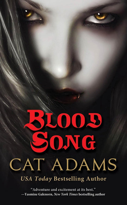 Blood Song - Cat Adams