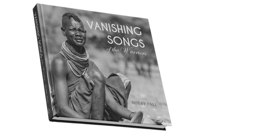 Vanishing Songs of the Warriors - Bobby Pall