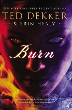 Burn - Ted Dekker and Erin Healy