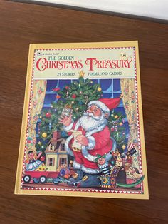 The Golden Christmas Treasury - Rick Bunsen