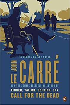 Call for the Dead - John Le Carre