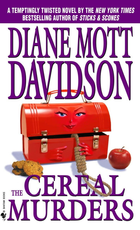 The Cereal Murders - Diane Mott Davidson