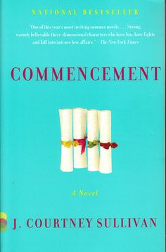 Commencement - J. Courtney Sullivan