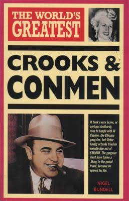 The World's Greatest Crooks & Conmen - Nigel Blundell