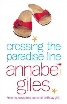 Crossing the Paradise Lane - Annabel Giles