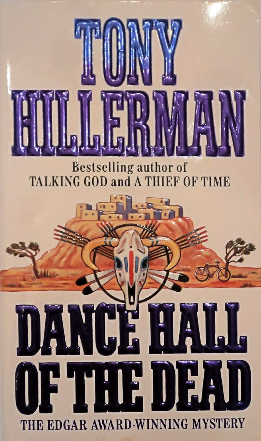 Dance Hall of the Dead - Tony Hillerman