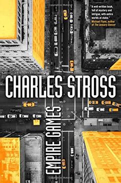 Empire Games - Charles Stross