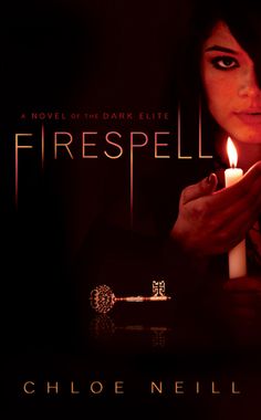 Firespell - Chloe Neill