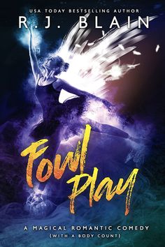 Fowl Play - R. J. Blain