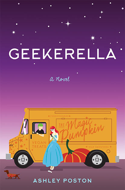 Geekerella - Ashley Poston