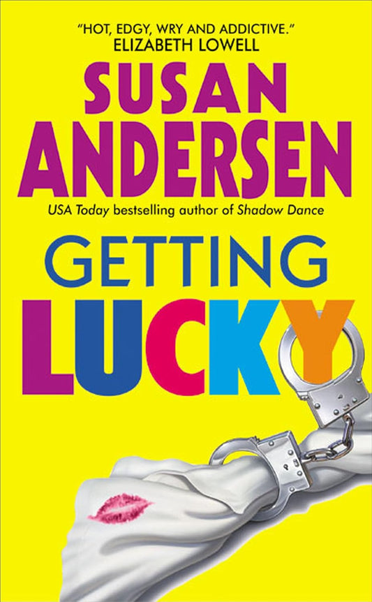 Getting Lucky - Susan Andersen