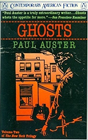 Ghosts - Paul Auster