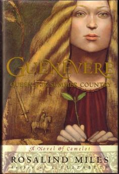 Guenevere,Queen of the Summer Country - Rosalind Miles