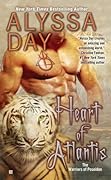 Heart of Atlantis:The Warriors of Poseidon - Alyssa Day