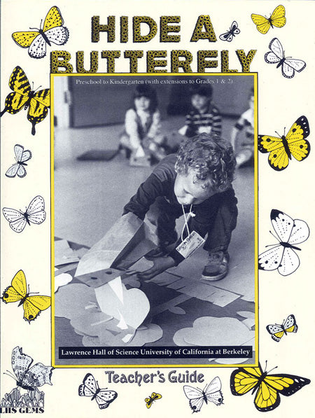 Hide A Butterfly, Teachers Guide