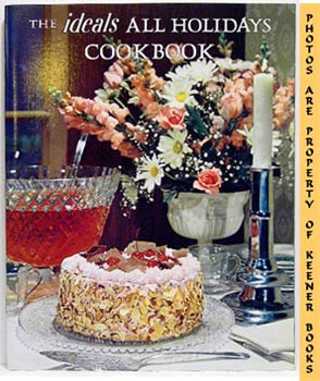 The Ideals All Holidays Cookbook - Maryjane Hooper Tonn