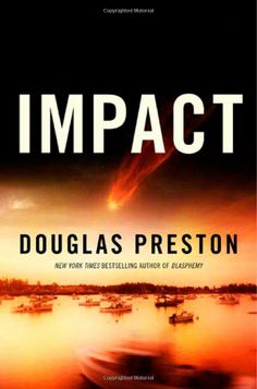 Impact - Douglas Preston