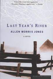 Last Year's River - Allen Morris Jones