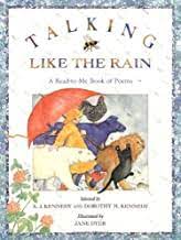 Talking like the Rain,A Read-to-Me book of Poems - X. J. Kennedy