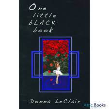 One Little Black Book - Donna LeClair