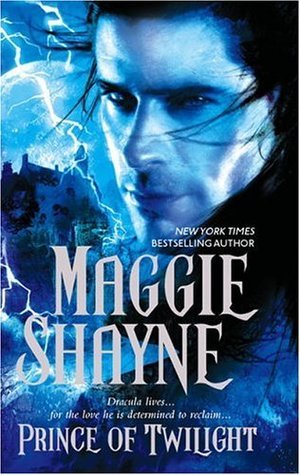 Prince of Twilight - Maggie Shayne