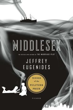 Middlesex - Jeffrey Eugenides