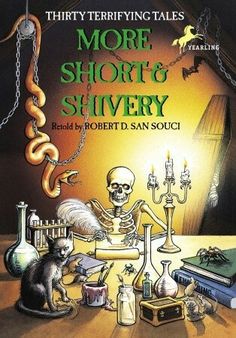 More Short & Shivery - Robert D. San Souci