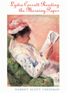 Reading the Morning Prayer - Harriet Scott Chesman