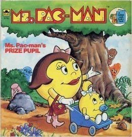 Ms. Pac-Man's Price Pupil - John Albano