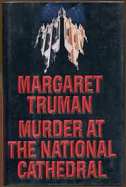 Murder at the National Cathedral - Margaret Truman